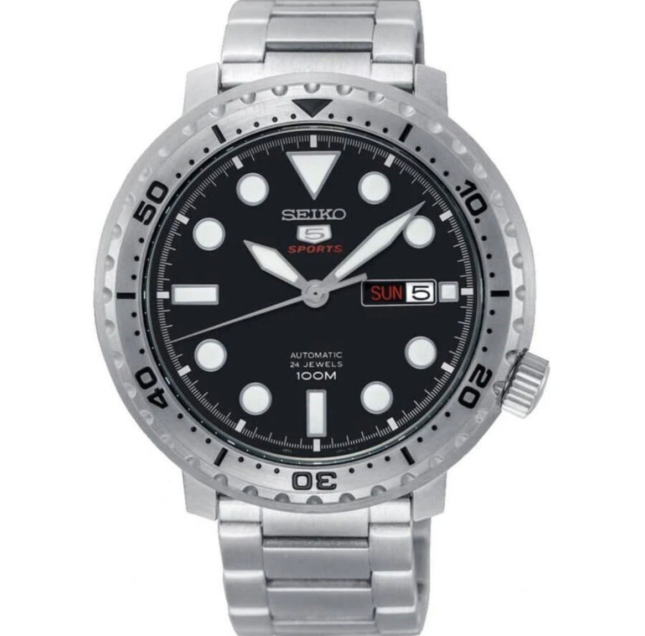Seiko Bottle Cap SRPC61J1 Automatic Diver Watch
