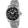 Gucci YA136301 Men’s Dive Black Wristwatch – 40mm